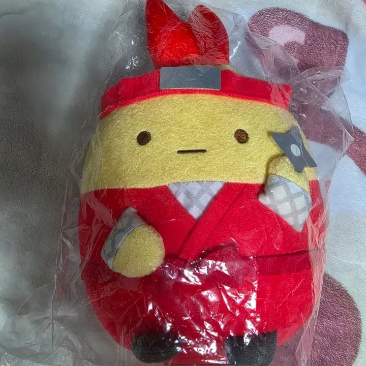 [BUNJANG] Sumikko Gurashi Ninja Plush Last Prize Plush / 스미코 구라시 스밋코  닌자 인형 제일복권 쿠지 라스트원상 라스트상 누이
