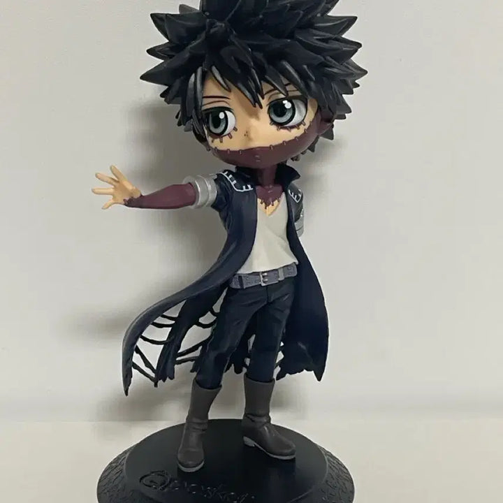 [BUNJANG] My Hero Academia Dabi Q posket Figure (Unsealed) / 나히아 다비 큐포스켓 피규어