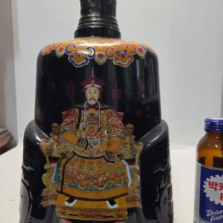 [BUNJANG] Large Antique Porcelain Vase (Height 30cm, 3.7kg) / 판매자소장품 대형 고량소 높이30cm 무게3.7kg 할인중 무료배송