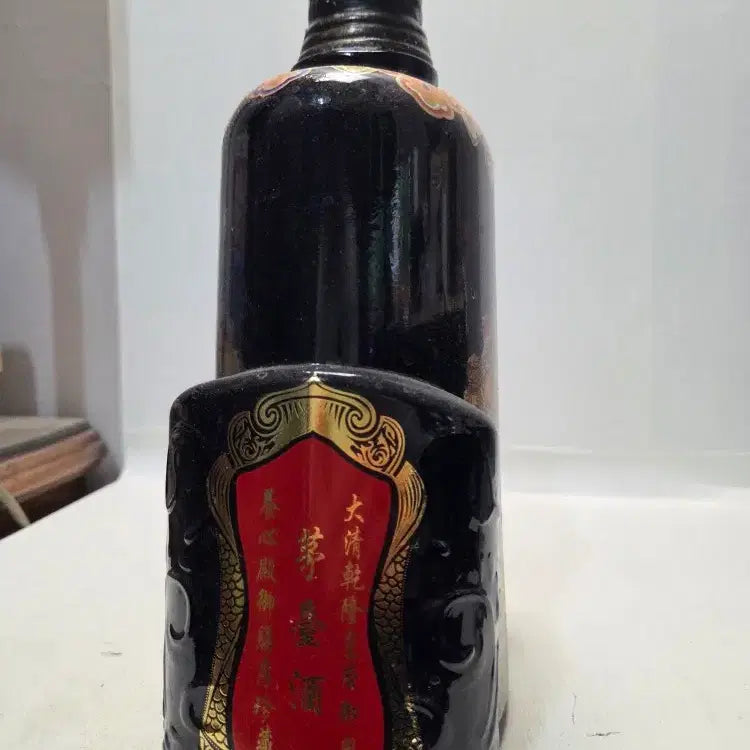 [BUNJANG] Large Antique Porcelain Vase (Height 30cm, 3.7kg) / 판매자소장품 대형 고량소 높이30cm 무게3.7kg 할인중 무료배송