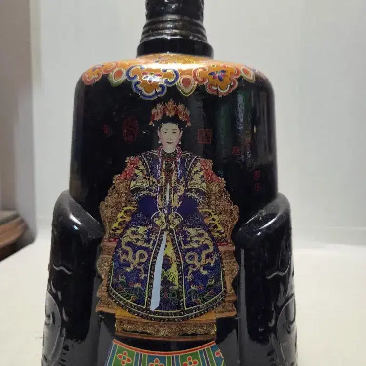 [BUNJANG] Large Antique Porcelain Vase (Height 30cm, 3.7kg) / 판매자소장품 대형 고량소 높이30cm 무게3.7kg 할인중 무료배송