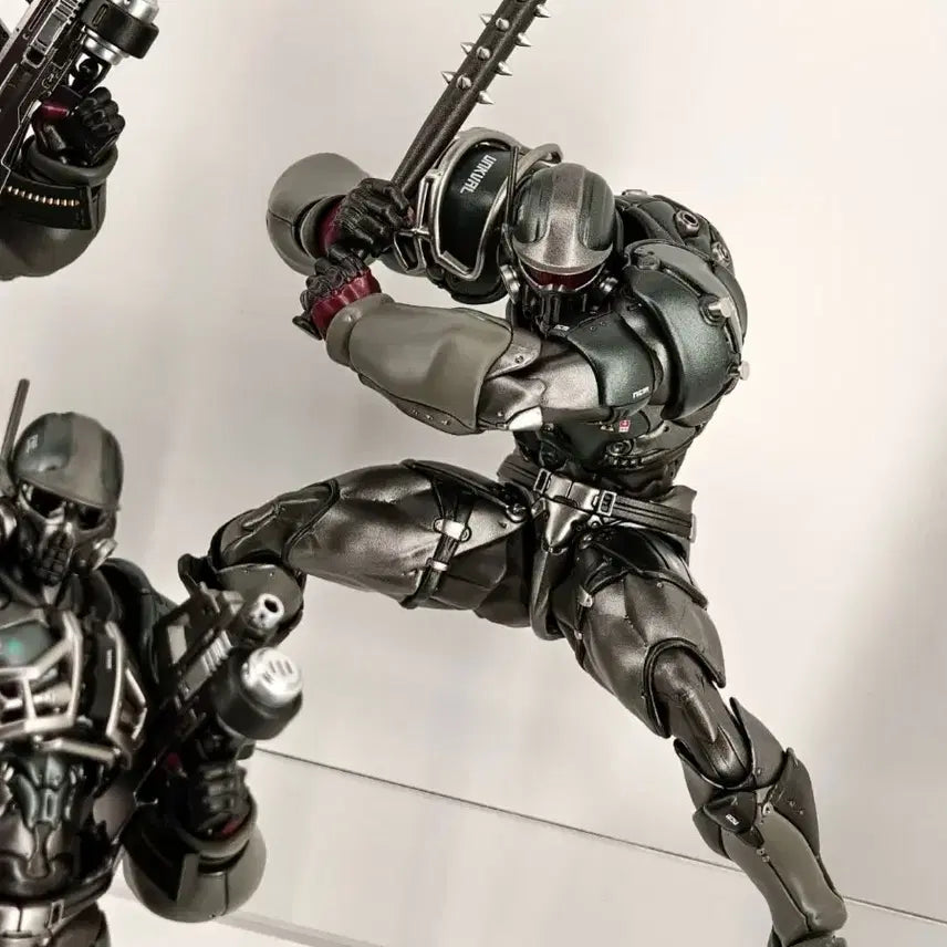 [BUNJANG] ICE STUDIO UNKVAL Smasher Anaconda Figure / 아이스 스튜디오 UNKVAL 언크발 스매셔 아나콘다 단품 특전