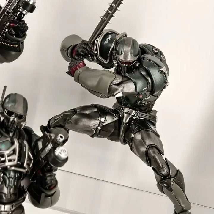 [BUNJANG] ICE STUDIO UNKVAL Smasher Anaconda Figure / 아이스 스튜디오 UNKVAL 언크발 스매셔 아나콘다 단품 특전