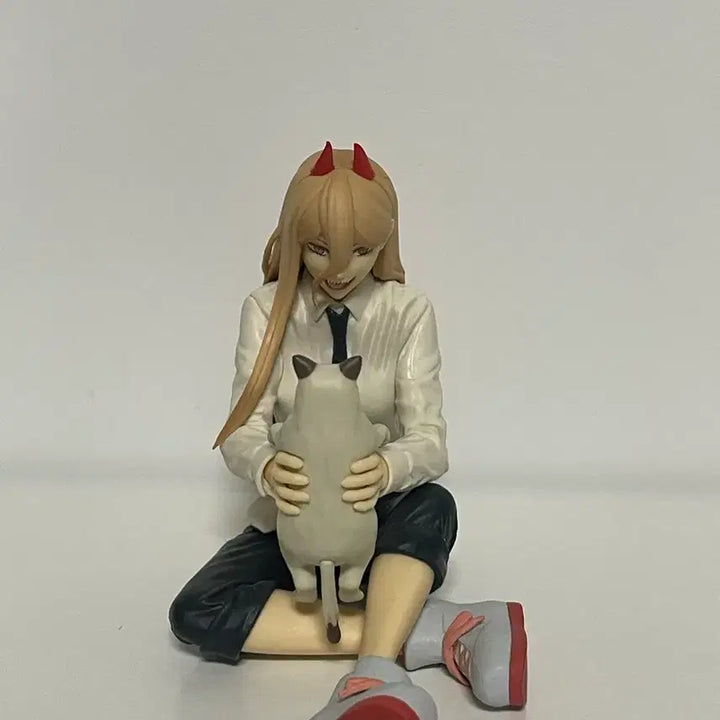 [BUNJANG] Chainsaw Man Power Break Time Figure / 체인소맨 파워 브레이크 타임 피규어
