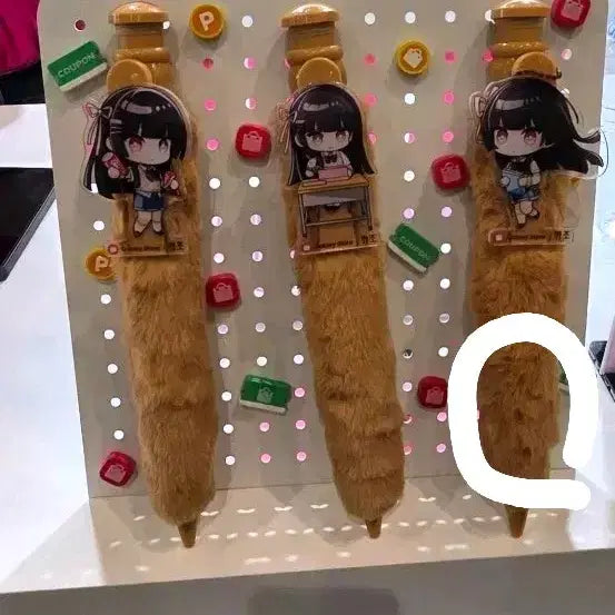 [BUNJANG] Myeongjo Dingjo Festival Galaxy Store Ballpoint Pen / 명조 띵조 페스티벌 갤럭시스토어 치사 볼펜