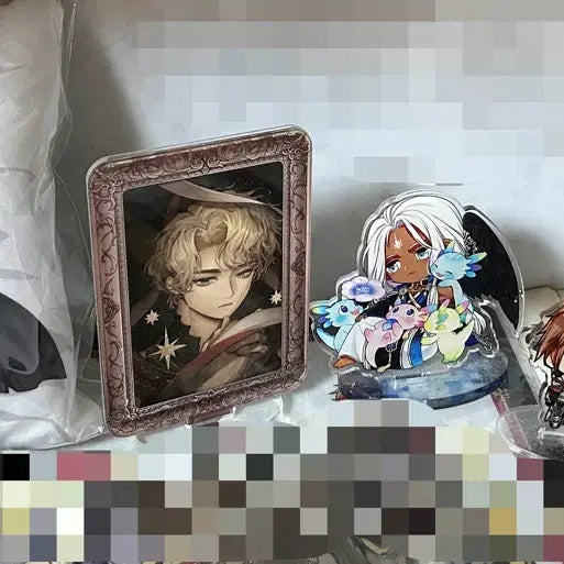 [BUNJANG] Mabinogi Official &amp; Unofficial Goods Bundle / 마비노기 공식+비공식 굿즈 일괄 판매합니다
