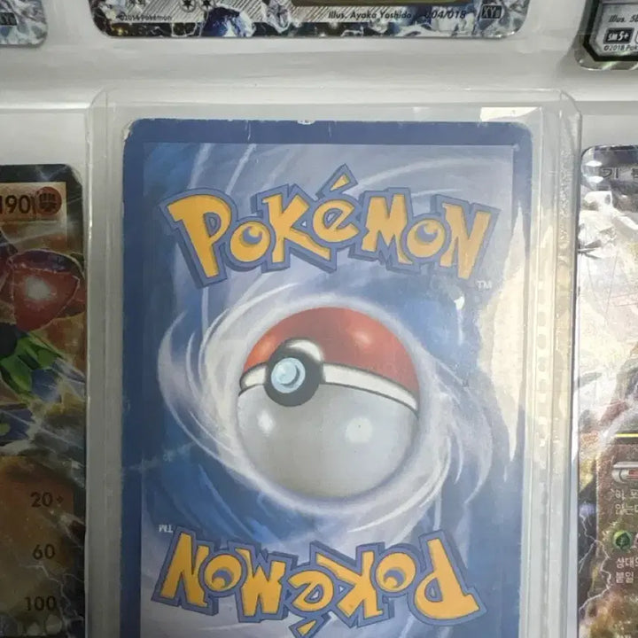 [BUNJANG] Pokemon Card Shiny Collection Mew ex SR / 포켓몬카드 샤이니컬렉션 뮤ex sr