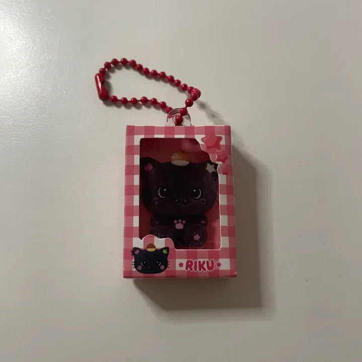 [BUNJANG] NCT WISH Riku Miniature Keychain / 엔시티위시 컬러 팝업 리쿠 미니어쳐 키링
