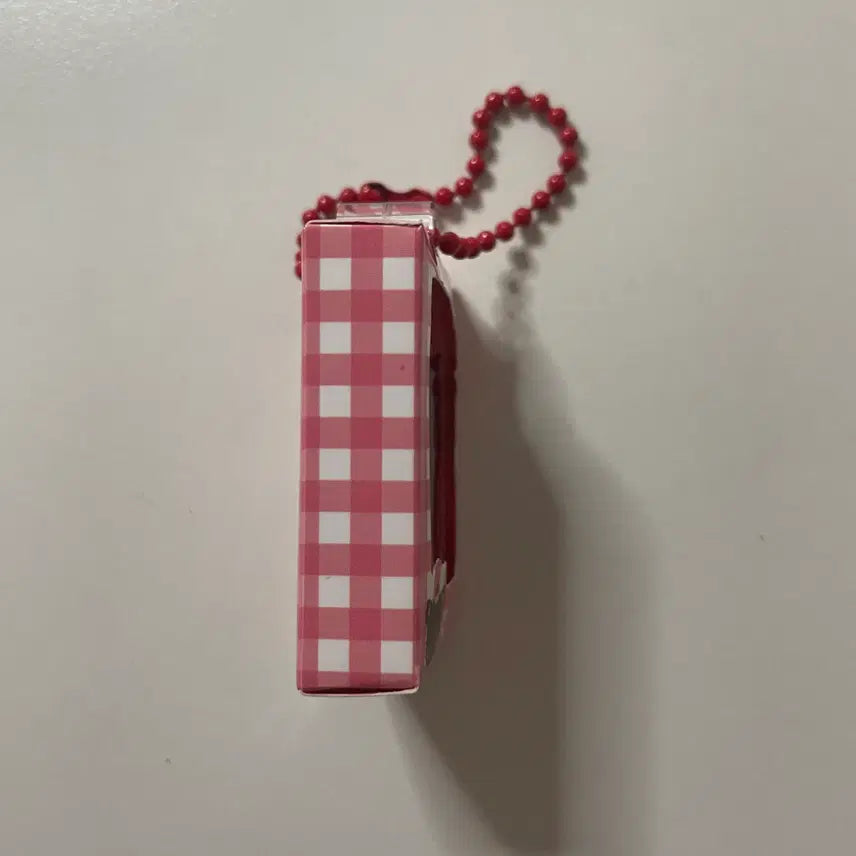 [BUNJANG] NCT WISH Riku Miniature Keychain / 엔시티위시 컬러 팝업 리쿠 미니어쳐 키링