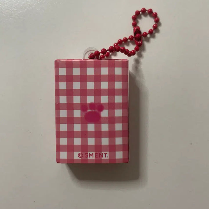 [BUNJANG] NCT WISH Riku Miniature Keychain / 엔시티위시 컬러 팝업 리쿠 미니어쳐 키링