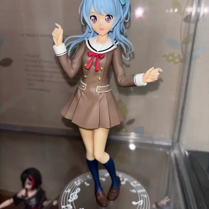 [BUNJANG] Bandori Matsubara Kanon School Days Figure / 뱅드림 마츠바라 카논 스쿨데이즈피규어 판매