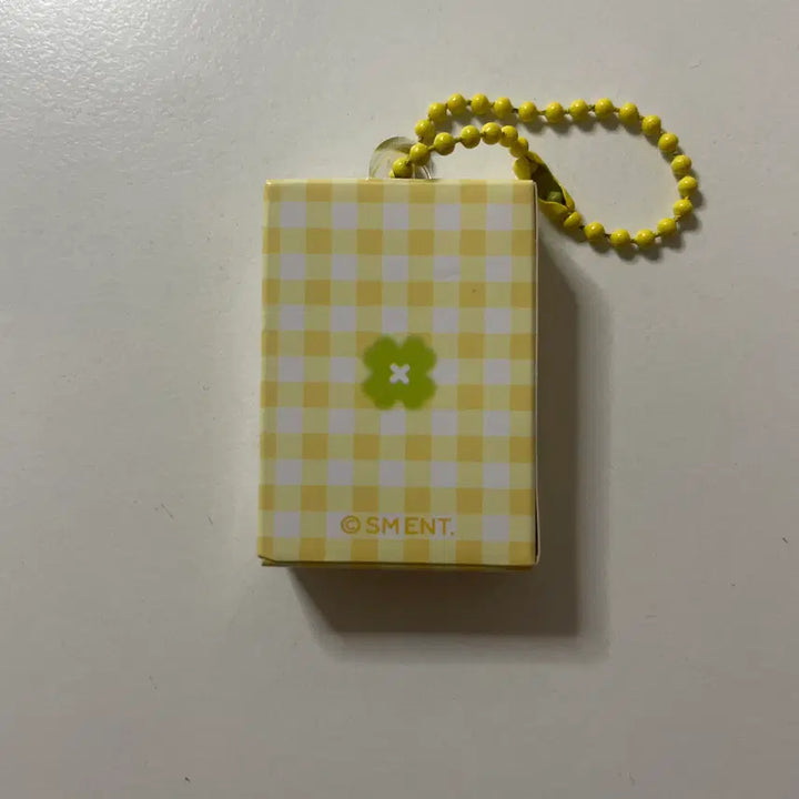 [BUNJANG] NCT WISH Ryo Color Pop-Up Miniature Keychain / 엔시티위시 컬러 팝업 료 미니어쳐 키링