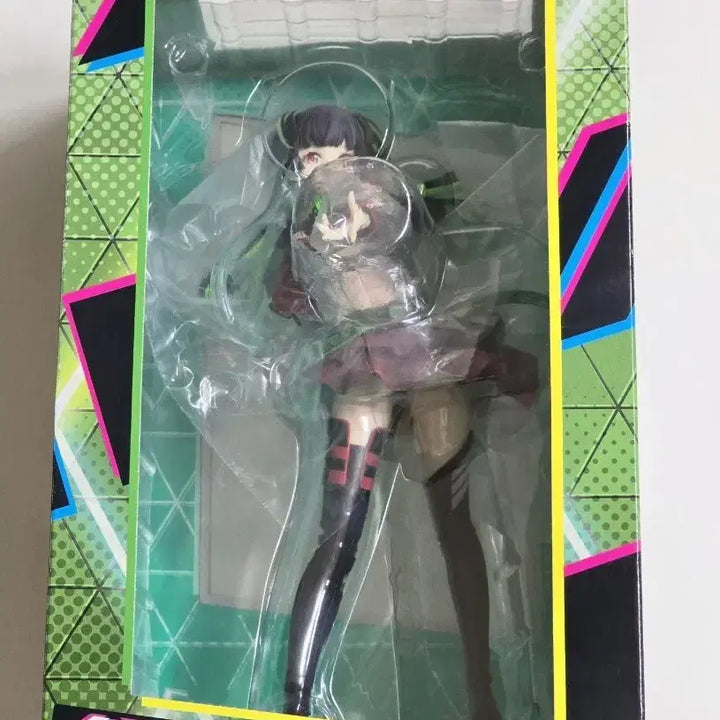 [BUNJANG] Phat! The Idolmaster Shiny Colors Mayuzumi Fuyuko Neonlight Romancer Ver. 1/7 Scale Figure (Sealed) / [미개봉] 팻 phat! 아이돌마스터 샤이니 컬러즈 마유즈미 후유코
