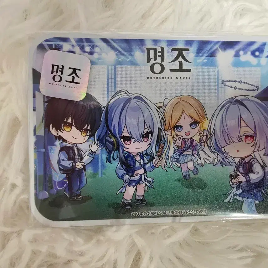 [BUNJANG] Myeongjo Dingjo Festival Campus Keycap Set / 명조 띵조페스티벌 캠퍼스 키캡