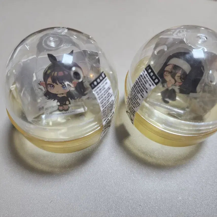 [BUNJANG] My Dress-Up Darling Marin Kitagawa Acrylic Gacha Set / 비스크돌 키타가와마린 아크릴가챠 2종일괄
