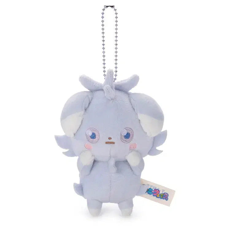 [BUNJANG] Pokemon Center Pocket Piece Nyasper Ball Chain Mascot Keychain / 포켓몬센터 포켓피스 냐스퍼 볼체인 마스코트 키링 판매합니다.