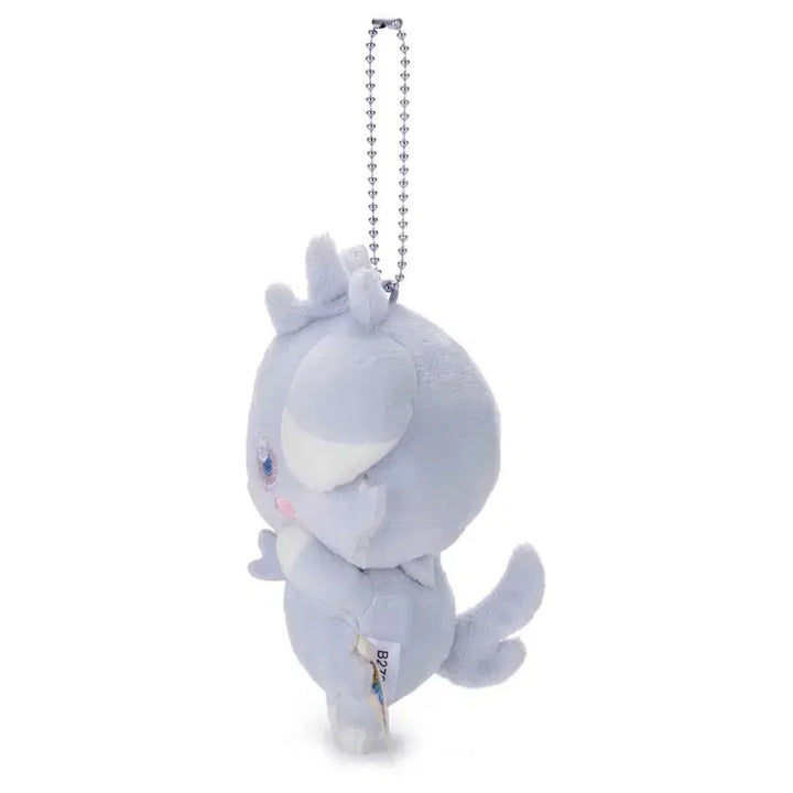 [BUNJANG] Pokemon Center Pocket Piece Nyasper Ball Chain Mascot Keychain / 포켓몬센터 포켓피스 냐스퍼 볼체인 마스코트 키링 판매합니다.