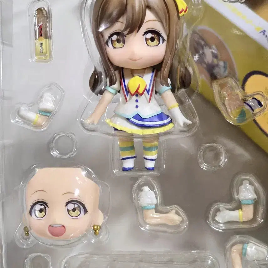[BUNJANG] Love Live! Sunshine!! Hanamaru Nendoroid (Opened) / 러브라이브 선샤인 하나마루 넨도로이드
