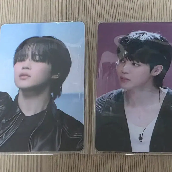 [BUNJANG] BTS Jimin Special Edition Photocard Bundle Set / 방탄소년단 지민 전못진 포카 일괄 판매합니다