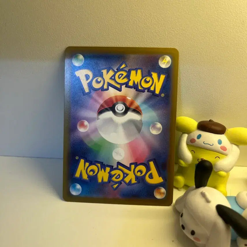 [BUNJANG] Galarian Zigzagoon Dark Ball Pokémon Card (Japanese) / 가라르지그제구리카드 다크볼 포켓몬스터카드 일판