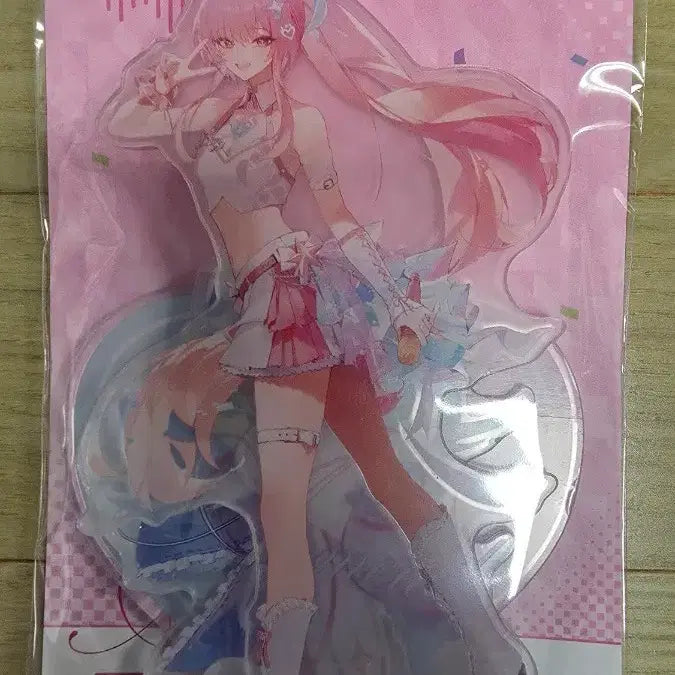 [BUNJANG] Myeongjo Ddingjo Festival Acrylic Set - 4 Types / 명조 띵조페스티벌 아크릴 4종 일괄