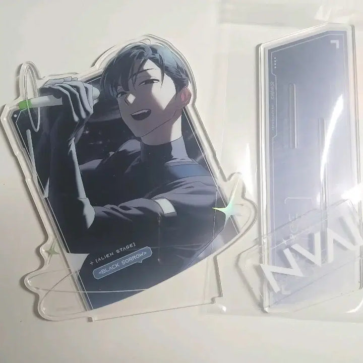 [BUNJANG] A-Stage Ivan Acrylic Stand / 에이스테 이반 아크릴 처분
