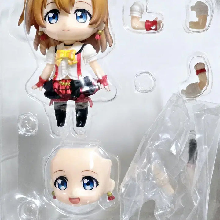 [BUNJANG] Love Live! Kosaka Honoka Nendoroid (Opened) / 러브라이브 코우사카 호노카 넨도로이드