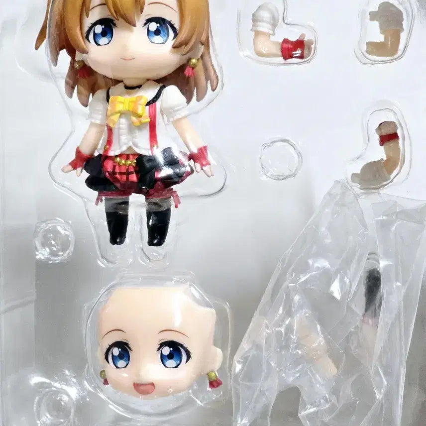 [BUNJANG] Love Live! Kosaka Honoka Nendoroid (Opened) / 러브라이브 코우사카 호노카 넨도로이드