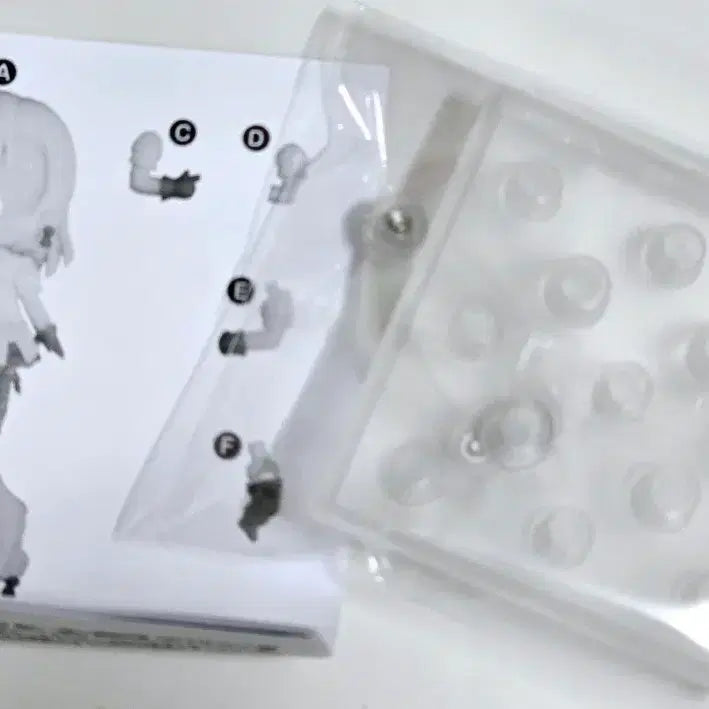 [BUNJANG] Love Live! Kosaka Honoka Nendoroid (Opened) / 러브라이브 코우사카 호노카 넨도로이드
