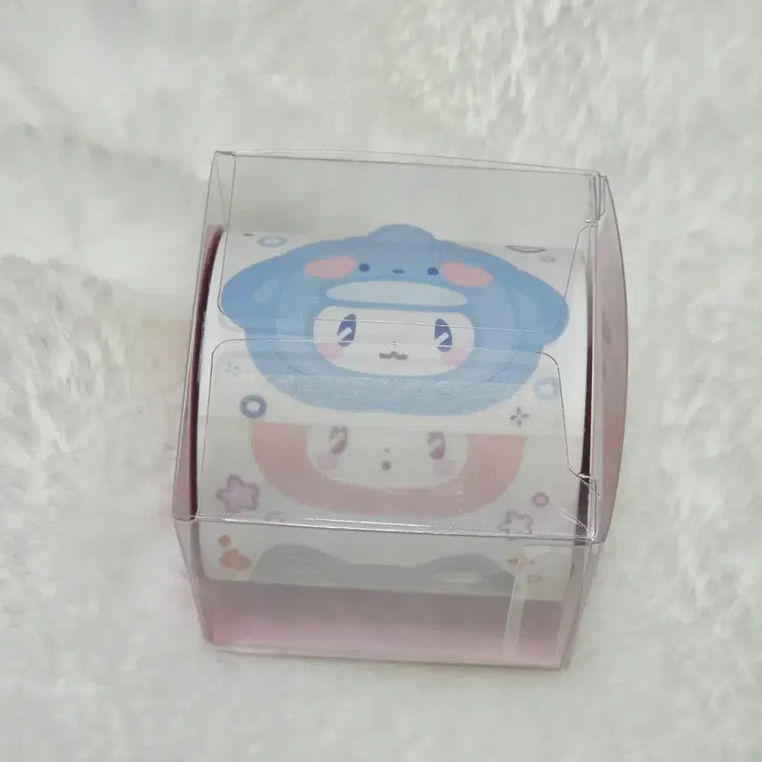 [BUNJANG] PLAVE MMemimoo Masking Tape Sealed / 플레이브 므메미무 테이프 미개봉