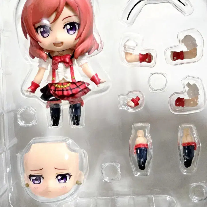 [BUNJANG] Love Live! Maki Nishikino Nendoroid / 러브라이브 니시키노 마키 넨도로이드