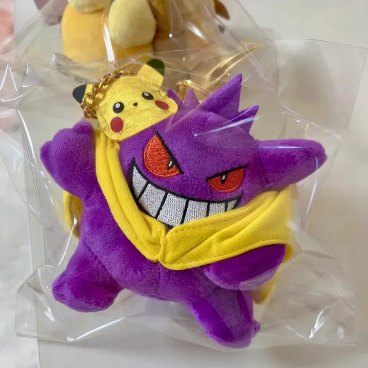 [SOLD OUT] 포켓몬 센터 Fan of Pikachu &amp; Eie 팬텀 인형  마스코트