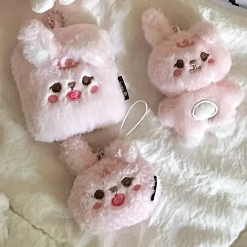[BUNJANG] DAY6 Young K Wonpil Strawberry Milk Keychain / 데이식스 페이스키링 필 원필 쁘멀필