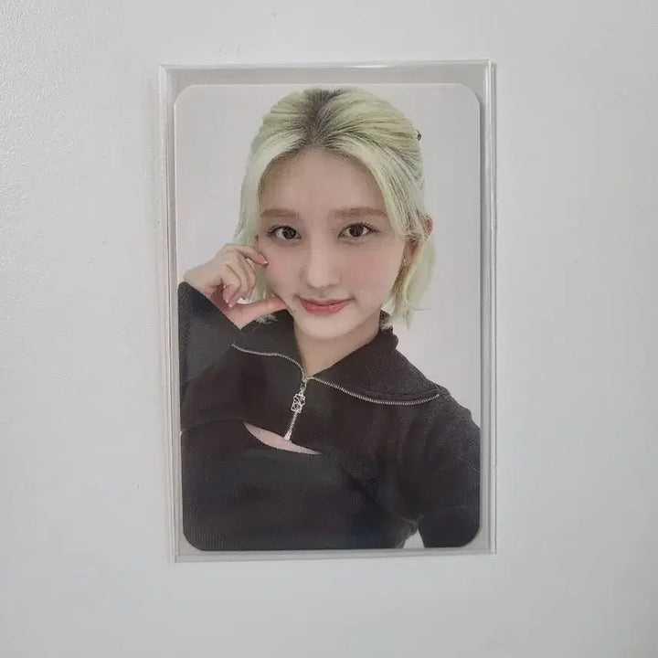 [BUNJANG] IVE Rei After LIKE Music Korea Photocard / IVE 아이브 가을 After LIKE 뮤직코리아 포카 포토카드