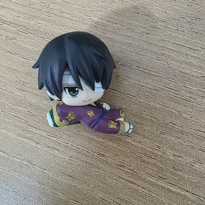 [BUNJANG] Gintama Shinsuke Takasugi Ochakumo Figure / 은혼 타카스기 오챠모토 팝니다