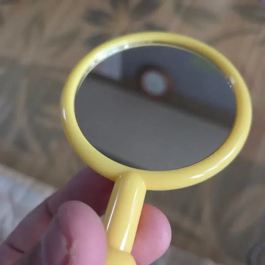 [BUNJANG] Sanrio Pochacco Hand Mirror / 새상품:)산리오 포차코 손거울