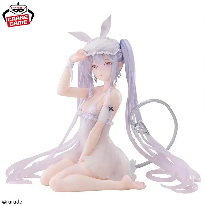 [SOLD OUT] [미개봉] 반프레스토 루루도 rurudo ESPRESTO 피규어