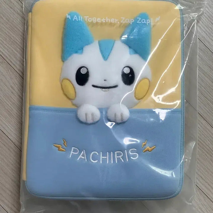 [SOLD OUT] 포켓몬 메타몽 놀이터 팝업 파치리스 파우치 미개봉