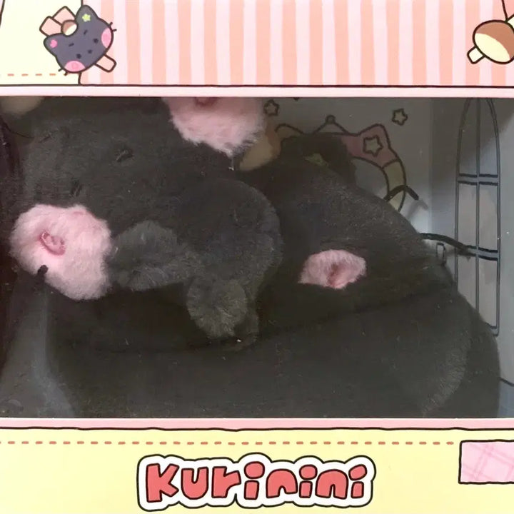 [BUNJANG] Wish Ninini Bubble Nyan Ninini Room Plush / 현물|분철)위시니니 버블냥니 쿠리니니 룸플러시