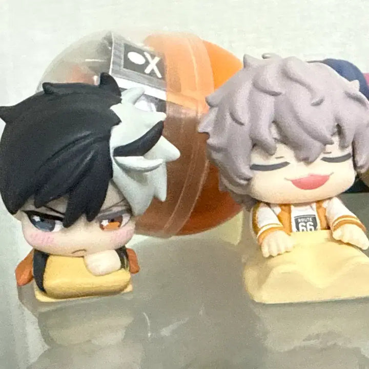 [BUNJANG] Wind Breaker Onemutan Vol. 2 Kiryu, Sakura, Choji Figures Bundle Set / 신상 일괄 윈드브레이커 사쿠라 쵸지 오네무탄 2탄 피규어