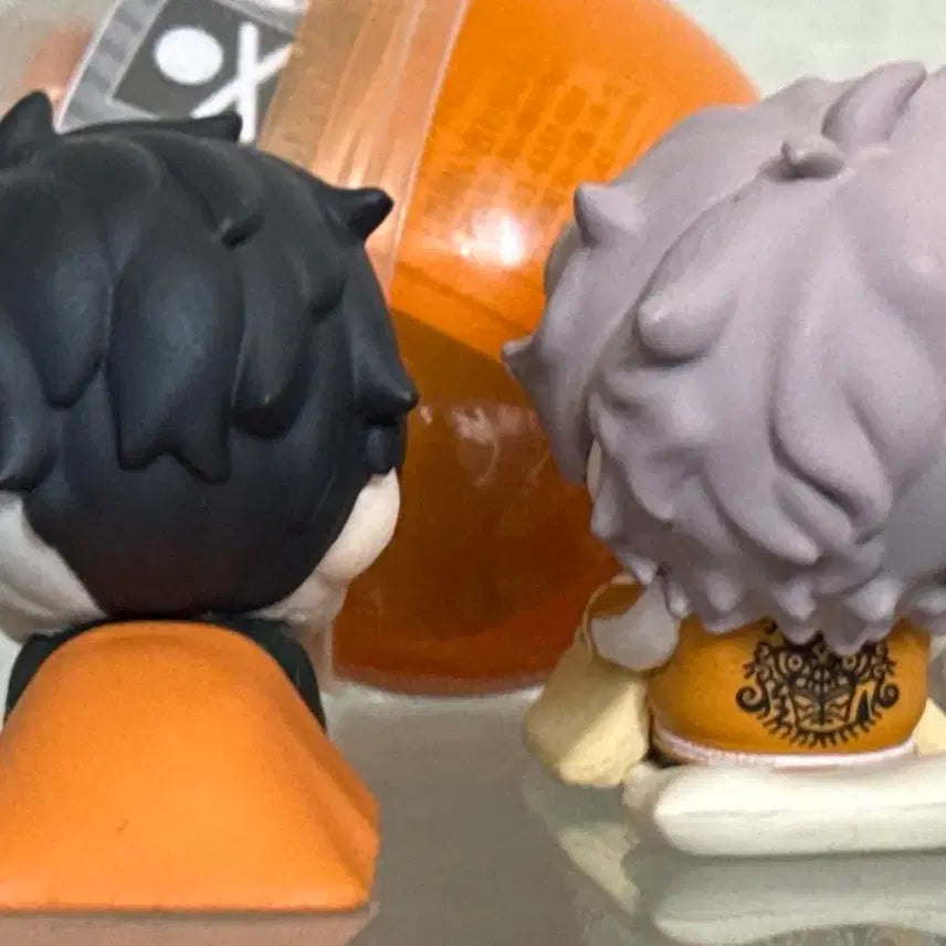 [BUNJANG] Wind Breaker Onemutan Vol. 2 Kiryu, Sakura, Choji Figures Bundle Set / 신상 일괄 윈드브레이커 사쿠라 쵸지 오네무탄 2탄 피규어