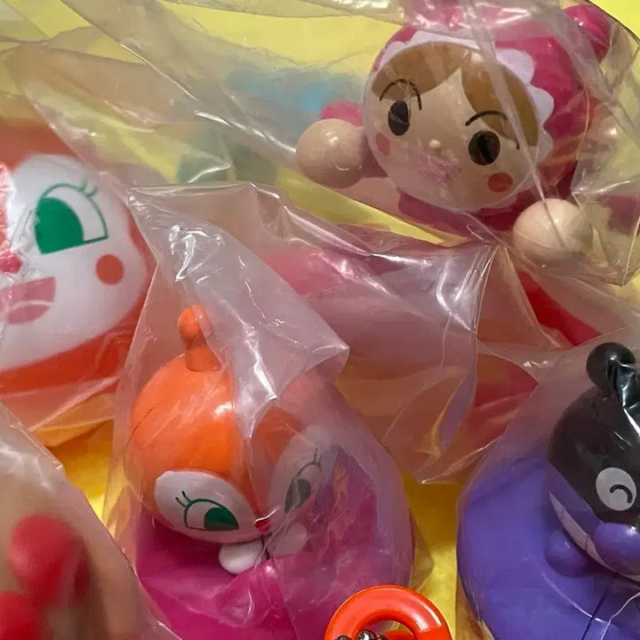 [BUNJANG] Anpanman Gacha Figures / 호빵맨 가챠(2개이상 구매시 각500원씩 할인)