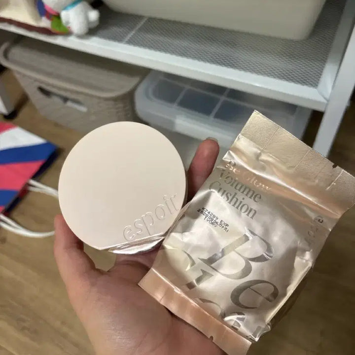 [BUNJANG] Espoir Be Glow Volume Cushion (21) - Set / 에스쁘아 비글로우 볼륨 쿠션