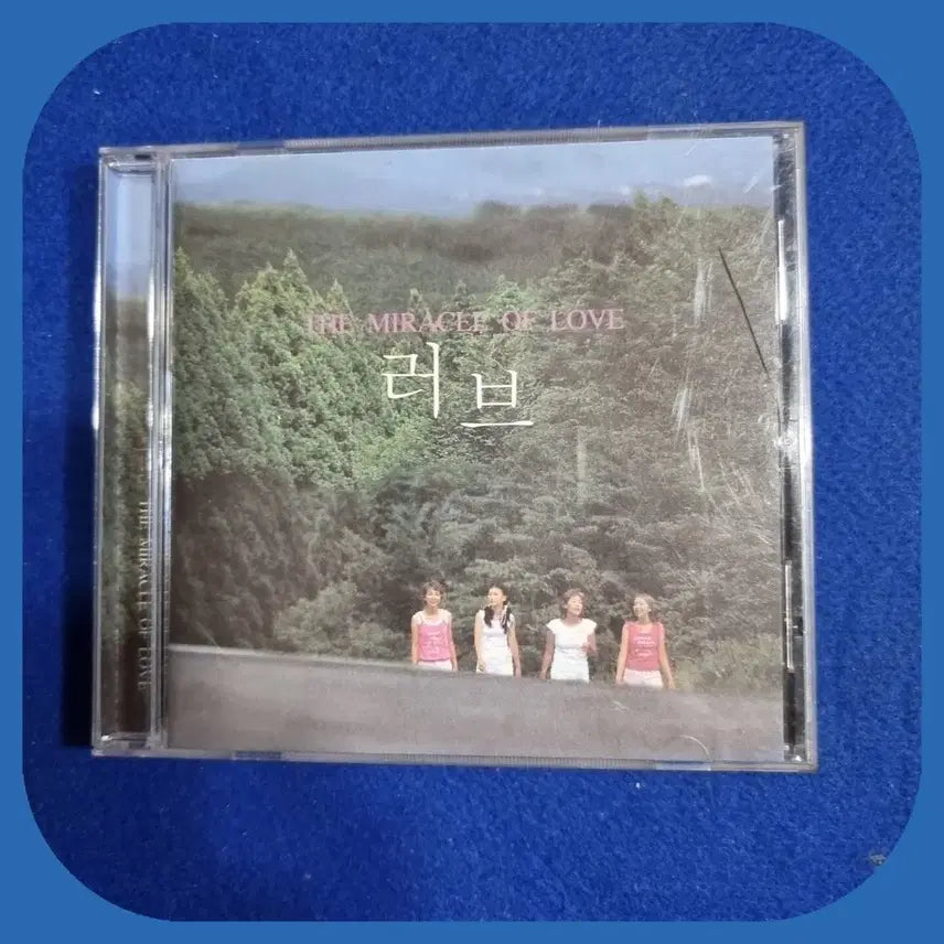 [BUNJANG] Jeokwoo CD M / 적우 CD M