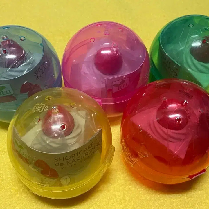 [BUNJANG] Cat Shortcake Gacha (Sealed) / 고양이 쇼트케이크 가챠 (미개봉)
