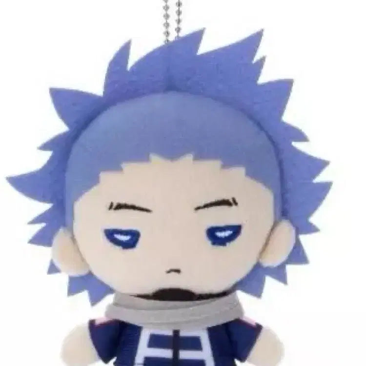 [BUNJANG] My Hero Academia Shinso Nitotan Plush / 나히아 신소 니토탄
