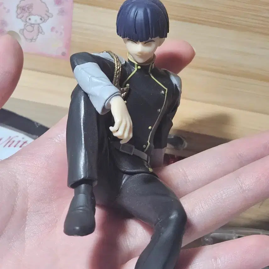 [BUNJANG] Hoshina Noodle Stopper Figure / 호시나 누들스토퍼