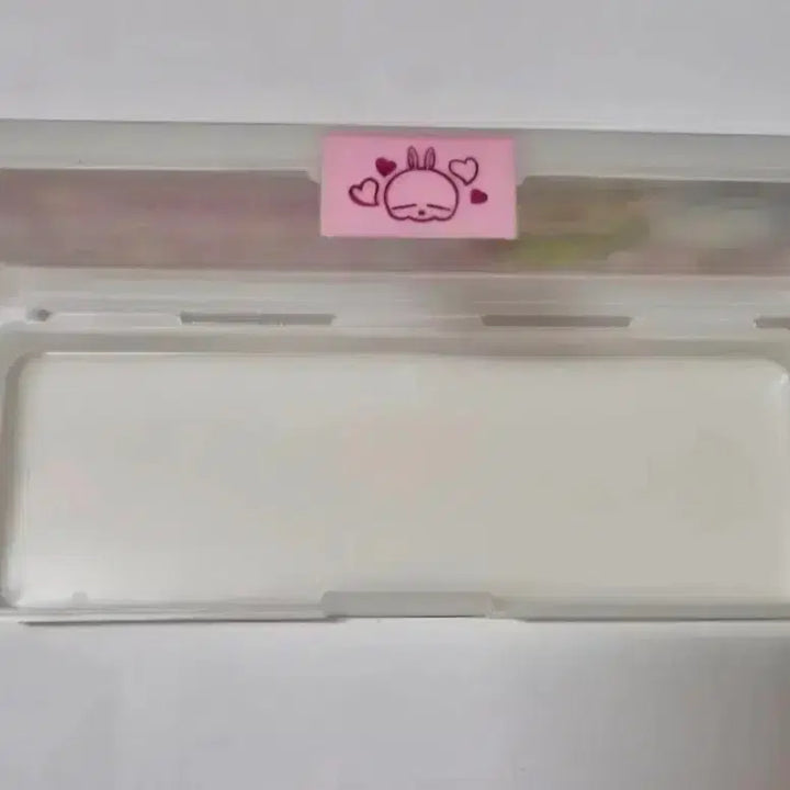 [BUNJANG] Classic Marshmallow Pencil Case (2 Designs Available) / 고전 마시마로 필통(2종 택1)