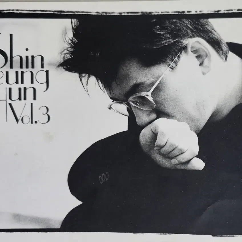 [BUNJANG] Shin Seung Hun 3rd Album LP / 신승훈 3집 lp