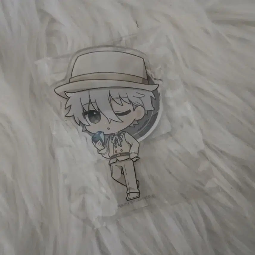 [BUNJANG] Blue Lock Nagi Seishiro Acrylic Stand / 블루록 나기 아크릴
